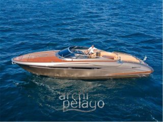 Motorboot Riva Rivarama 44 gebraucht - ARCHIPELAGO - GIORGIO DALLA PIETÀ
