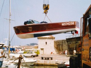 Motorboat Riva Super Florida used - Jean-Bernard CARDON