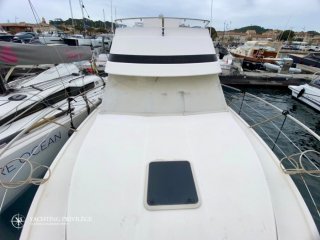 Motorboot Riviera 33 Fly gebraucht - SARL A2M
