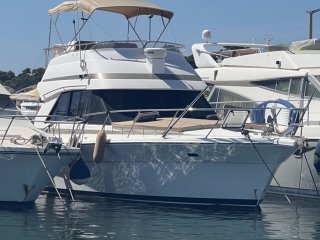 Barco a Motor Riviera 36 ocasión - OCEAMBER