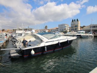 Barca a Motore Riviera 4000 usato - PROMARINE 13