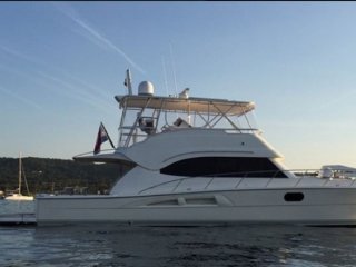 Motorboot Riviera 58 Open Flybridge gebraucht - STAR YACHTING
