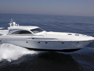 Motorboat Rizzardi CR 73 HT used - AQUILA YACHTING
