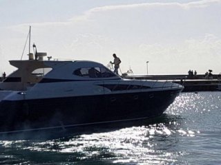 Barco a Motor Rizzardi CR 60 Day ocasión - INTERNAUTICA