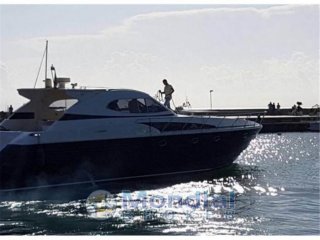 Barco a Motor Rizzardi CR 60 Day ocasión - YACHT DIFFUSION VIAREGGIO