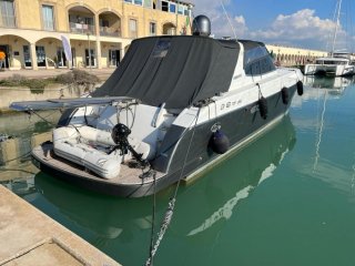 Motorboat Rizzardi CR 63 Top Line used - REMARKETING MARINE