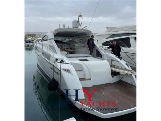 Barco a Motor Rizzardi Incredible 45 ocasión - HAPPY YACHTS