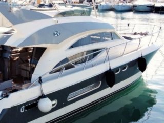 Barco a Motor Rizzardi Technema 60 ocasión - INTERNAUTICA
