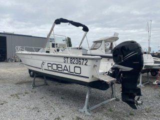 Motorboat Robalo 2320 used - 44 NAUTIC