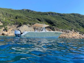 Motorboot Robalo R 300 gebraucht - DIAMOND YACHT
