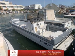 Bateau à Moteur Rodhel Runabout occasion - CAP OCEAN PORT CAMARGUE