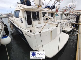 Motorboot Rodman 1170 gebraucht - YACHT SERVICE BROKERAGE