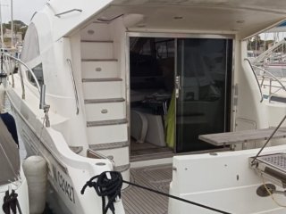 Motorboot Rodman 38 Fly gebraucht - CAP MED BOAT & YACHT CONSULTING
