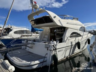 Motorboot Rodman 41 gebraucht - PRIVILEGE YACHT SPAIN