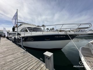 Motorboot Rodman 41 gebraucht - PRIVILEGE YACHT SPAIN