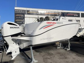 Motorboat Rodman 690 Ventura CC new - EXPERIENCE YACHTING