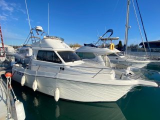 Motorboat Rodman 870 Fly used - EXPERIENCE YACHTING