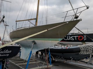 Voilier Rogers Contessa 32 occasion - NORMANDIE YACHTING