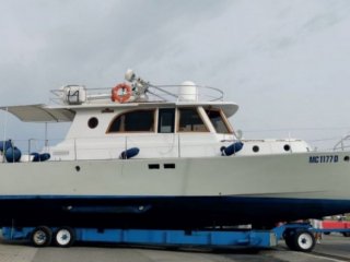 Barca a Motore Rose Island Pathfinder 55 usato - INTERNAUTICA