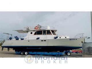 Barca a Motore Rose Island Pathfinder 55 usato - YACHT DIFFUSION VIAREGGIO