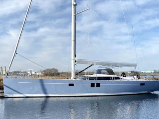 Sailing Boat RSC Yacht 1900 used - BEINYACHTS