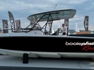 Motorboot Ryck 280 neu - BOOTE PFISTER