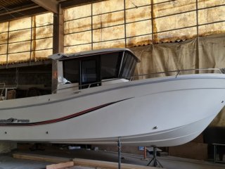 Motorboat Sabor 780 Cabin new - OUEST BROKER CONSEIL
