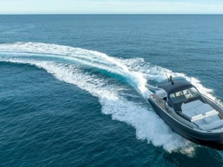 Motorboat Sacs Rebel 47 new - LENGERS YACHTS DEUTSCHLAND