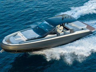Motorlu Tekne Sacs Rebel 47 Open Sıfır - HELIMOTOR