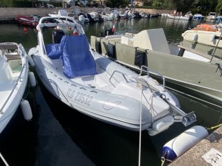 Rib / Inflatable Sacs S 680 used - PARKING DU PIN