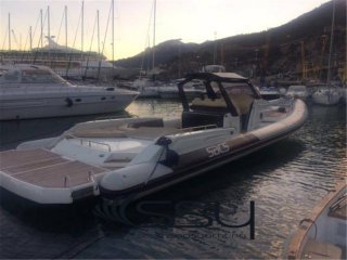 Motorboat Sacs Strider 15 used - SOUTH SEAS YACHTING