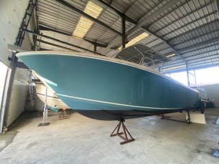 Motorboot Sailfish 2660 CC gebraucht - STL NAUTISME