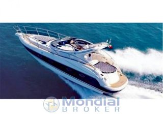Barco a Motor Salpa 38.5 ocasión - AQUARIUS YACHT BROKER