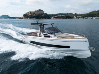 Motorboat Salpa Avantegarde 35 new - JET7 YACHT