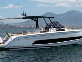 Motorboat Salpa Avantgarde 1.1 new - MISTRAL PLAISANCE