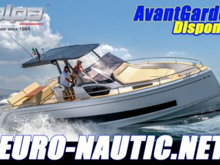 Barco a Motor Salpa Avantgarde 1.1 nuevo - EURONAUTIC PORT CAMARGUE (30)