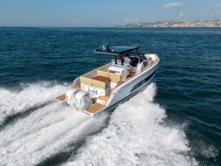 Motorlu Tekne Salpa Avantgarde 1.1 Sıfır - JET7 YACHT