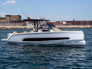Barco a Motor Salpa Avantgarde 1.1 nuevo - AZURBOATS MEDITERRANEE