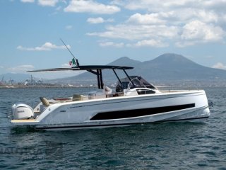 Barca a Motore Salpa Avantgarde 35 nuovo - NAUTICA ZABEO