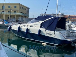 Motorboat Salpa Laver 32.5 used - YACHT DIFFUSION VIAREGGIO