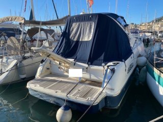 Motorboat Salpa Laver 32.5 used - RIVIERA YACHT NEW