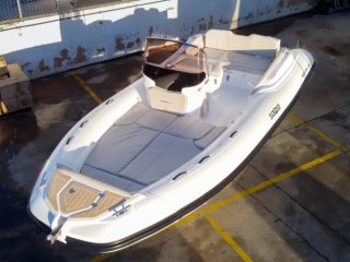 Barco a Motor Salpa Soleil 20 nuevo - COMERCIAL MOREY S.A.