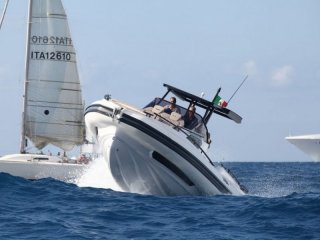 Schlauchboot Salpa Soleil 42 neu - MISTRAL PLAISANCE