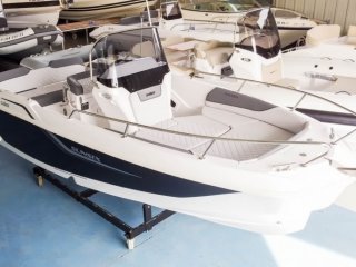 Motorboat Salpa Sunsix new - COMERCIAL MOREY S.A.