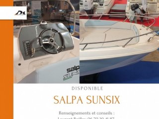 Salpa Sunsix Jetset - Image 3