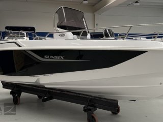 Barco a Motor Salpa Sunsix Jetset nuevo - NAUTICA ZABEO