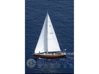 Sailing Boat San Germani Cutter used - P&G YACHTING S.R.L.S