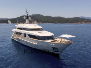 Barca a Motore San Lorenzo 112 usato - FORWARD YACHTS