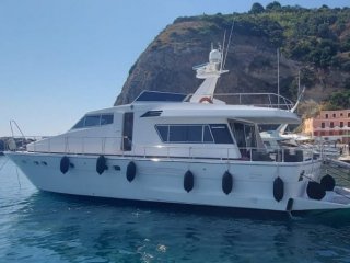Motorlu Tekne San Lorenzo 57 İkinci El - ITALIAMARE