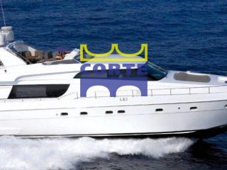 Barca a Motore San Lorenzo 62 usato - CORTE SRL